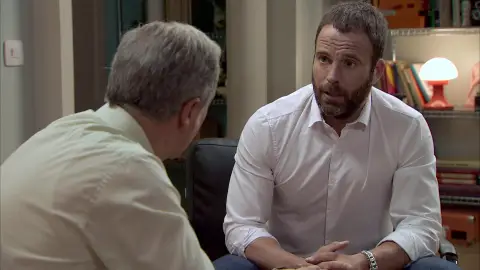 En el próximo capítulo de ‘Amar es para siempre’: Fran y Fausto abren un doloroso capítulo del pasado En el próximo capítulo de ‘Amar es para siempre’: Fran y Fausto abren un doloroso capítulo del pasado