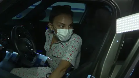 Chenoa, tajante sobre el mensaje de Rosa López de que sí la invitaría a su boda: "No hace falta que hagáis de interlocutores" Chenoa, tajante sobre el mensaje de Rosa López de que sí la invitaría a su boda: "No hace falta que hagáis de interlocutores"