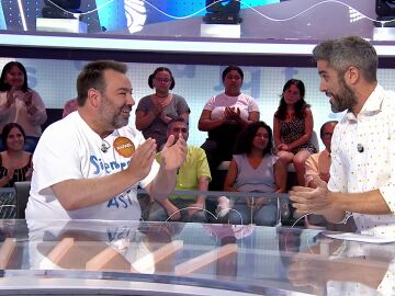 Momentazo: Rafa Almarcha consigue que Roberto Leal le acompa&ntilde;e cantando por &lsquo;Siempre as&iacute;&rsquo;