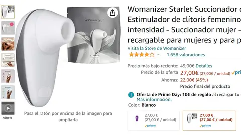 Womanizer Starlet Womanizer Starlet