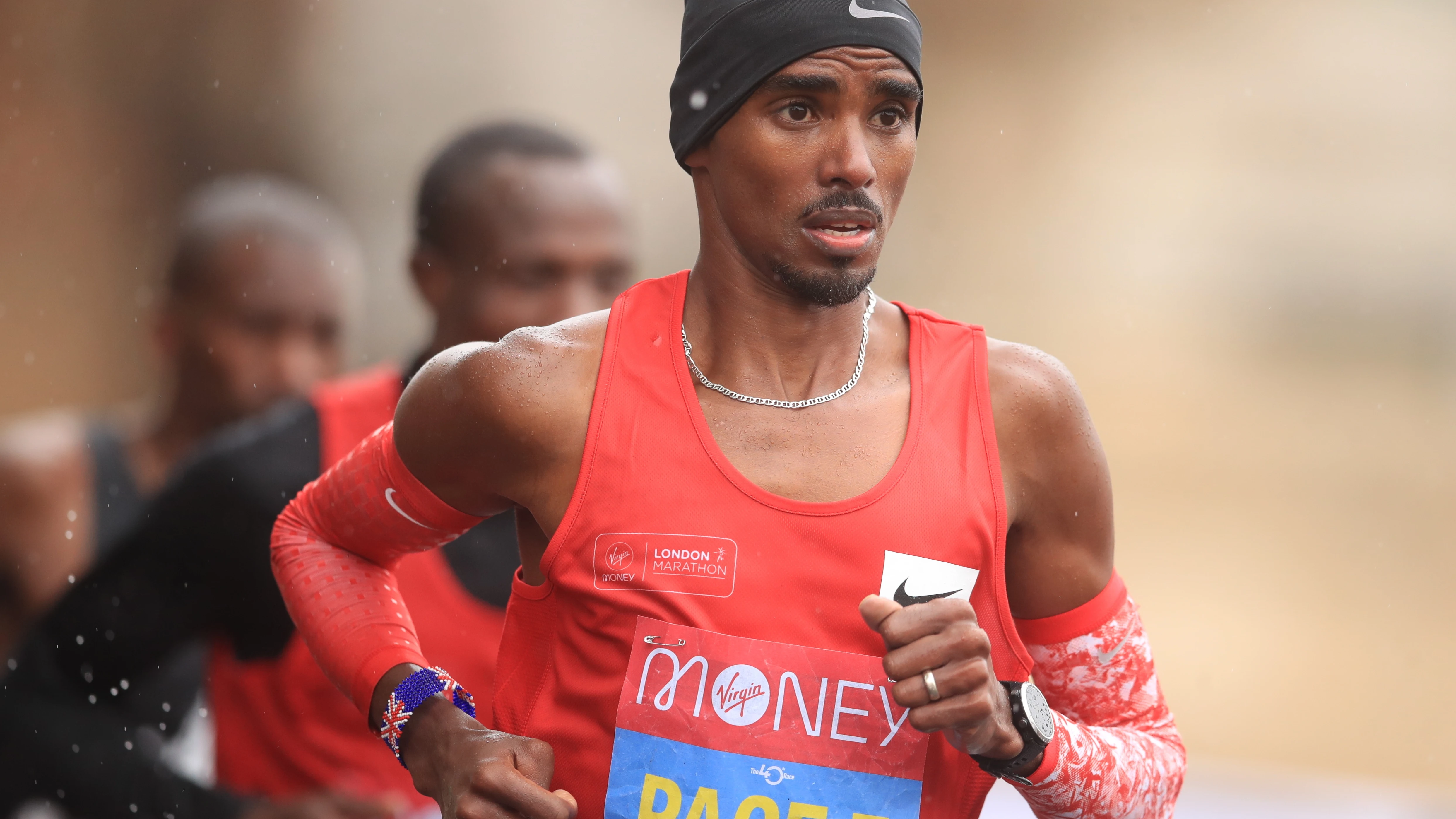 Mo Farah, leyenda del atletismo