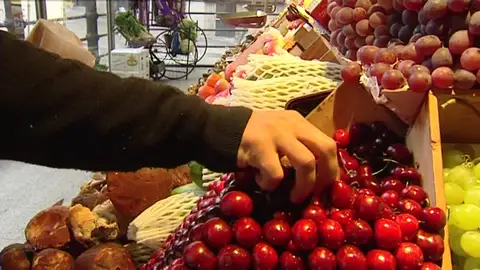 Alimentos más caros Alimentos más caros