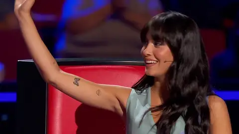 Estaban entre el público: Aitana emociona al hablar sobre sus “pilares” que nunca han dejado de apoyarle Estaban entre el público: Aitana emociona al hablar sobre sus “pilares” que nunca han dejado de apoyarle