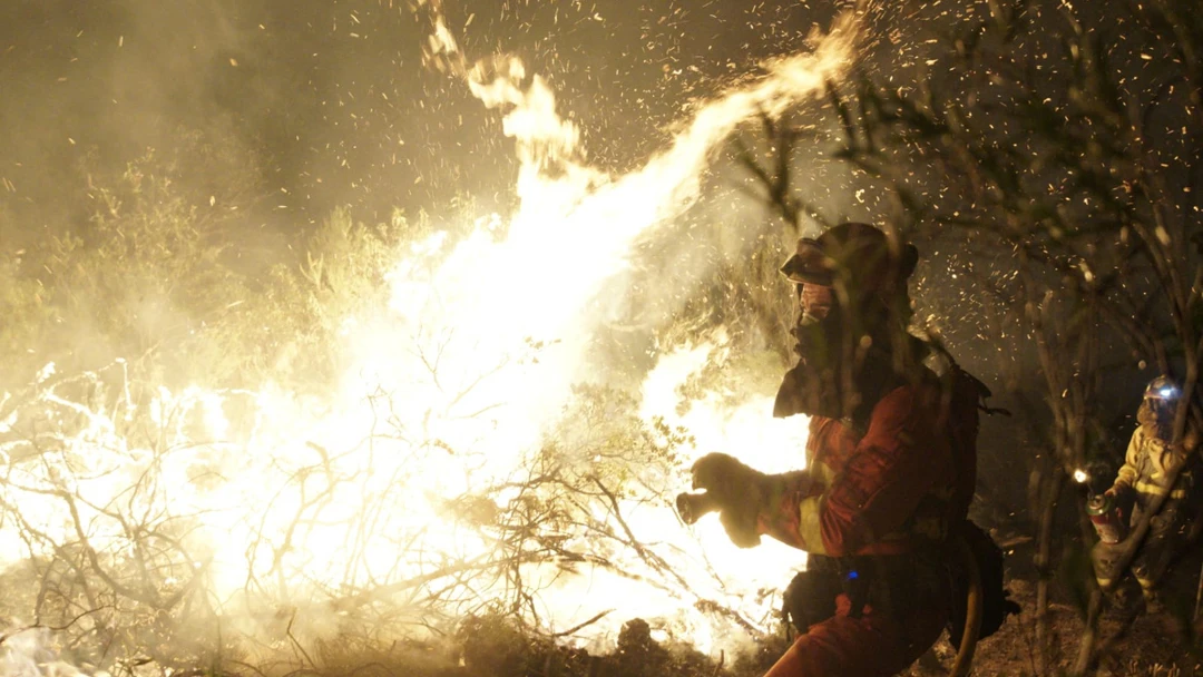 Incendio Hurdes Incendio Hurdes