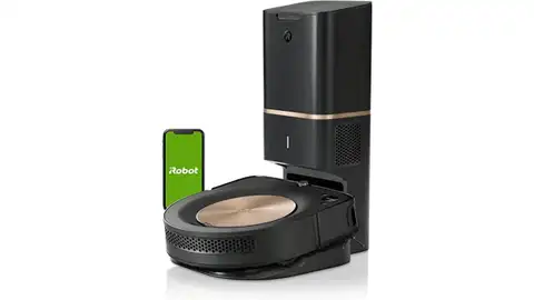 Robot aspirador iRobot Roomba S9+ Robot aspirador iRobot Roomba S9+