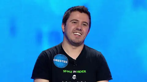 Orestes se sincera antes de ‘El Rosco’: “He tenido unos días, por circunstancias, un poco reguleros” Orestes se sincera antes de ‘El Rosco’: “He tenido unos días, por circunstancias, un poco reguleros”