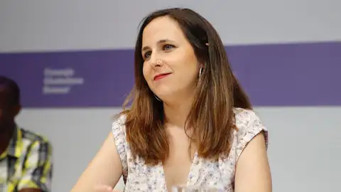 Ione Belarra aplaude a Sánchez por demostrar que "está reorientando el rumbo" Ione Belarra aplaude a Sánchez por demostrar que "está reorientando el rumbo"