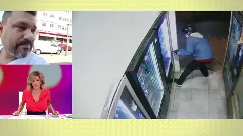 El negocio más robado. El negocio más robado.