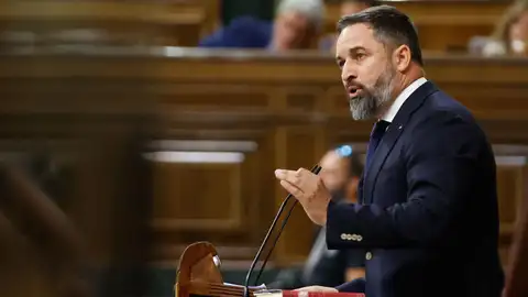 Santiago Abascal Santiago Abascal