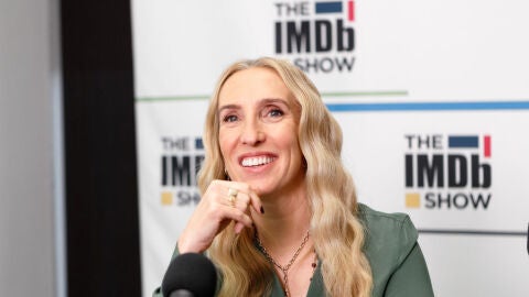 La directora cinematográfica Sam Taylor-Johnson