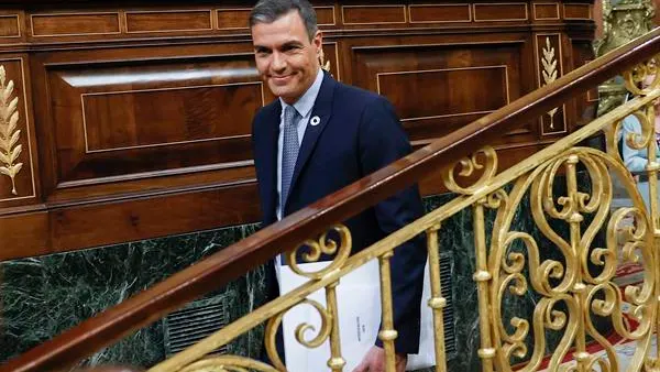 Pedro Sánchez Pedro Sánchez