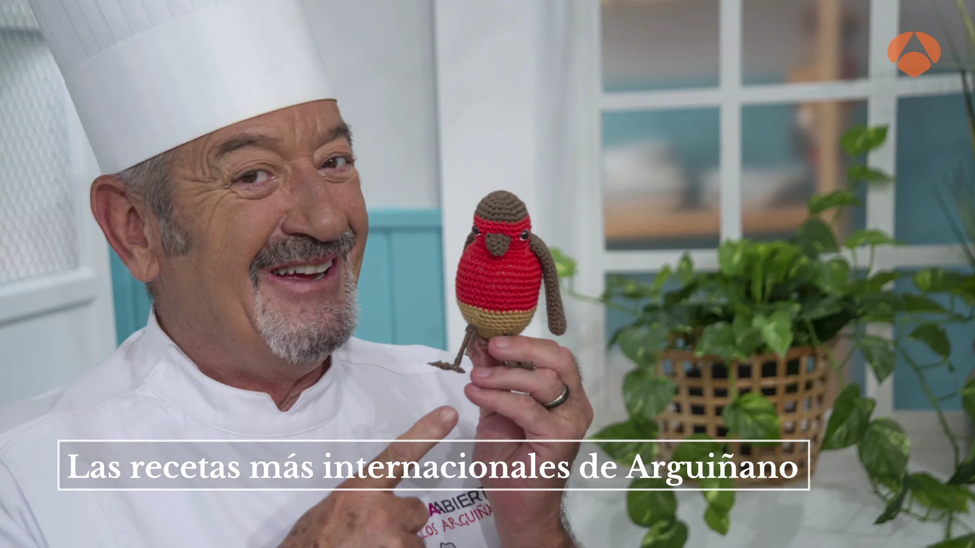 Las recetas más internacionales de Arguiñano Las recetas más internacionales de Arguiñano