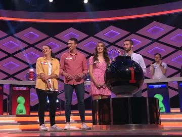 El curioso motivo por el que ‘Los Que Faltaban’ quieren el bote: “Queremos construir una muralla” El curioso motivo por el que ‘Los Que Faltaban’ quieren el bote: “Queremos construir una muralla”