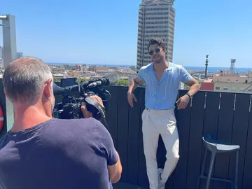 El actor que interpreta a Doruk en 'Hermanos' visita España: Así lo cuenta en sus redes sociales El actor que interpreta a Doruk en 'Hermanos' visita España: Así lo cuenta en sus redes sociales