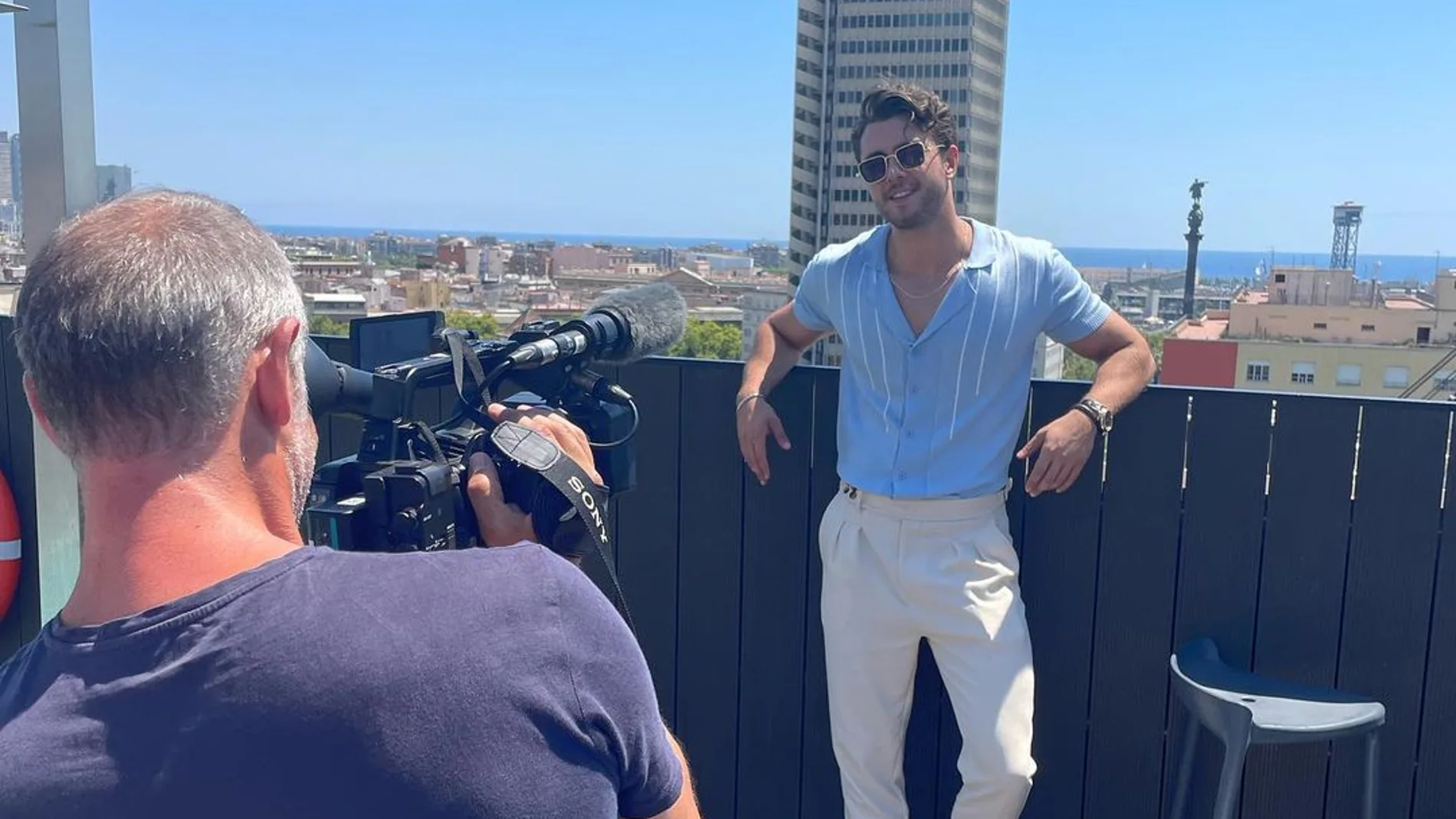 El actor que interpreta a Doruk en 'Hermanos' visita España: Así lo cuenta en sus redes sociales