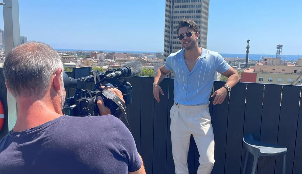 El actor que interpreta a Doruk en 'Hermanos' visita España: Así lo cuenta en sus redes sociales 