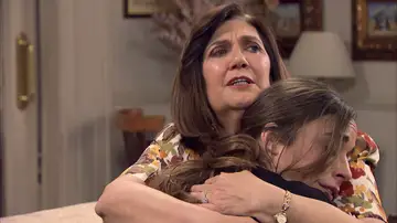 Coral encuentra en Carmen el apoyo que necesita sobre su bebé: “Tengo miedo de que Raúl no me comprenda”