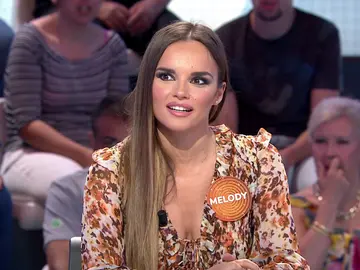 Melody recuerda su última visita a ‘Pasapalabra’… ¡aún con Arturo Valls y Juanra Bonet de público! Melody recuerda su última visita a ‘Pasapalabra’… ¡aún con Arturo Valls y Juanra Bonet de público!