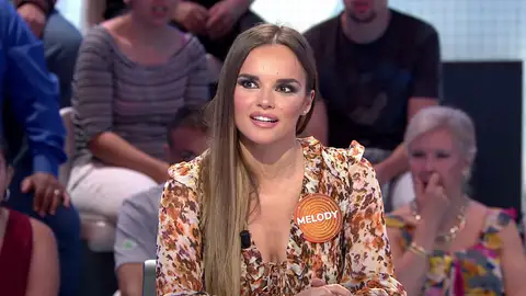 Melody recuerda su última visita a ‘Pasapalabra’… ¡aún con Arturo Valls y Juanra Bonet de público! Melody recuerda su última visita a ‘Pasapalabra’… ¡aún con Arturo Valls y Juanra Bonet de público!