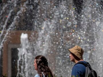 La ola de calor se podría mantener algunos días más