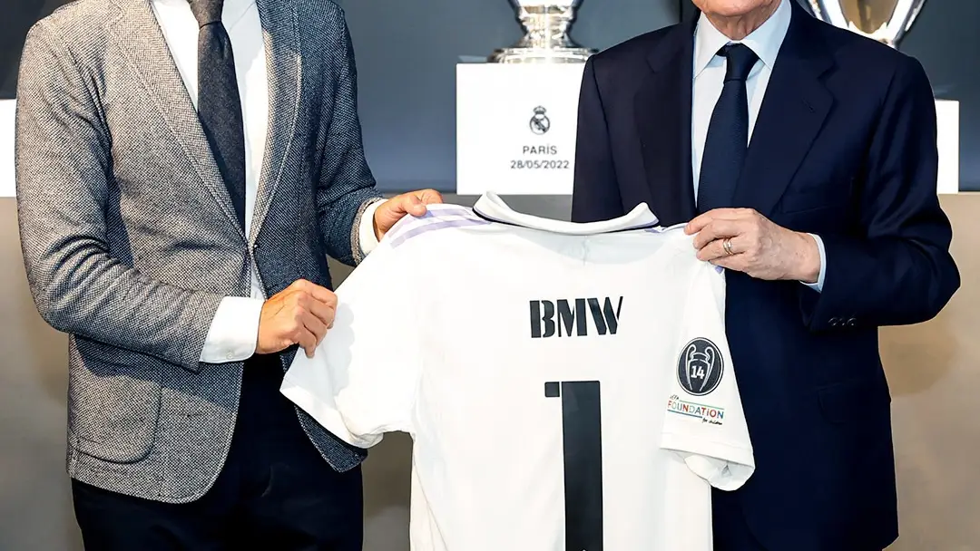 El Real Madrid se olvida de Audi y colaborará con BMW El Real Madrid se olvida de Audi y colaborará con BMW