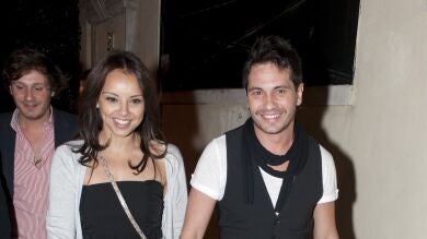 David de María aconseja a su ex Chenoa sobre su matrimonio con Miguel Sánchez Encinas