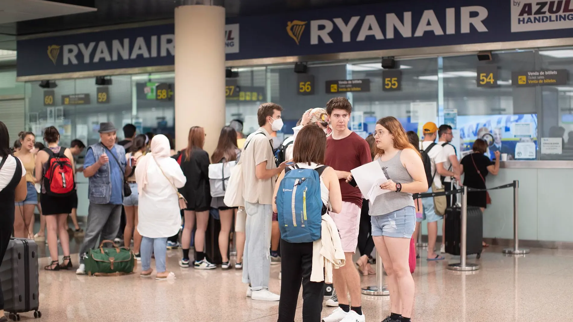 Vuelos por la huelga de Ryanair y los derechos de los consumidores
