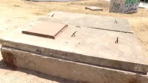 Málaga Deposito alcantarilla Málaga Deposito alcantarilla