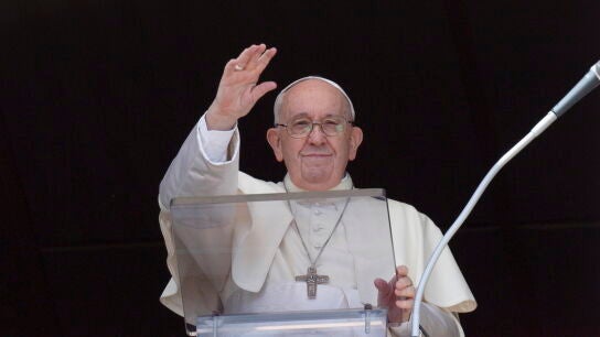 El Papa Francisco