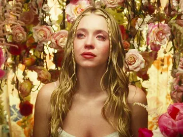 Sydney Sweeney como Cassie en 'Euphoria' Sydney Sweeney como Cassie en 'Euphoria'