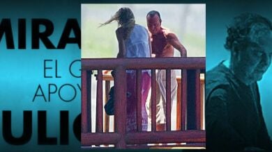Preocupa la salud de Julio Iglesias: 