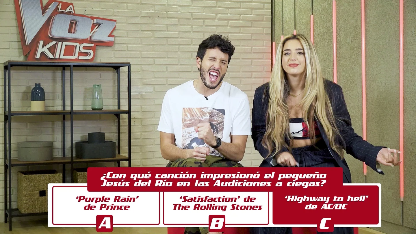 Los momentos virales de 'La Voz Kids' desatan las risas de los coaches y asesores Los momentos virales de 'La Voz Kids' desatan las risas de los coaches y asesores