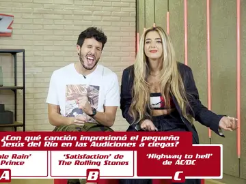 Los momentos virales de 'La Voz Kids' desatan las risas de los coaches y asesores Los momentos virales de 'La Voz Kids' desatan las risas de los coaches y asesores
