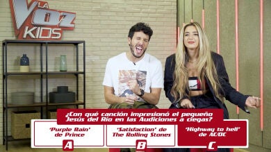 Los momentos virales de 'La Voz Kids' desatan las risas de los coaches y asesores