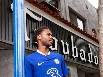 Raheem Sterling, nuevo jugador del Chelsea Raheem Sterling, nuevo jugador del Chelsea