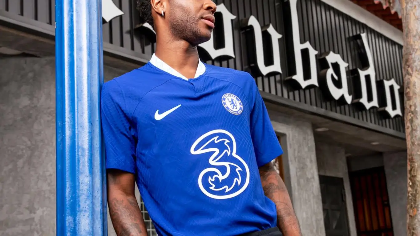 Raheem Sterling, nuevo jugador del Chelsea Raheem Sterling, nuevo jugador del Chelsea