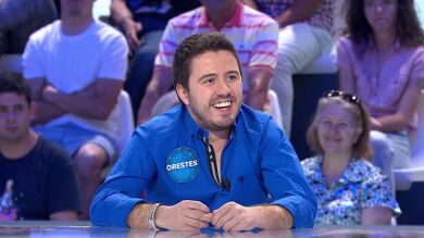 ¡Orestes recupera su esencia! La prueba de que da “carpetazo” a su mala racha en ‘Pasapalabra’