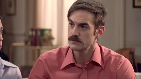 En el próximo capítulo de ‘Amar es para siempre’: Raúl le pide a Carmen que regrese a casa junto a ellos En el próximo capítulo de ‘Amar es para siempre’: Raúl le pide a Carmen que regrese a casa junto a ellos