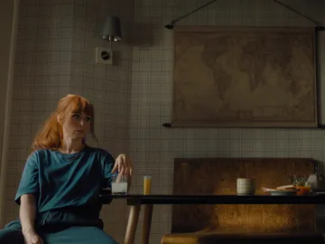 Karadec acoge a Morgane en su casa : se desata la tensión entre ambos Karadec acoge a Morgane en su casa : se desata la tensión entre ambos