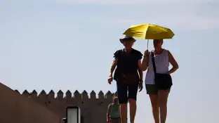 ¿Cuándo acaba la ola de calor? ¿Cuándo acaba la ola de calor?