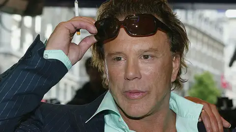 Mickey Rourke Mickey Rourke