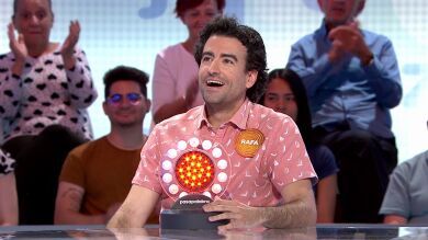 La inquietante anécdota de Rafa con la película ‘Encanto’ y un instagramer: “Que lo bloquee”