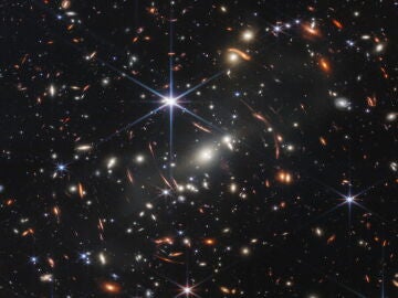 La primera imagen del Telescopio espacial James Webb