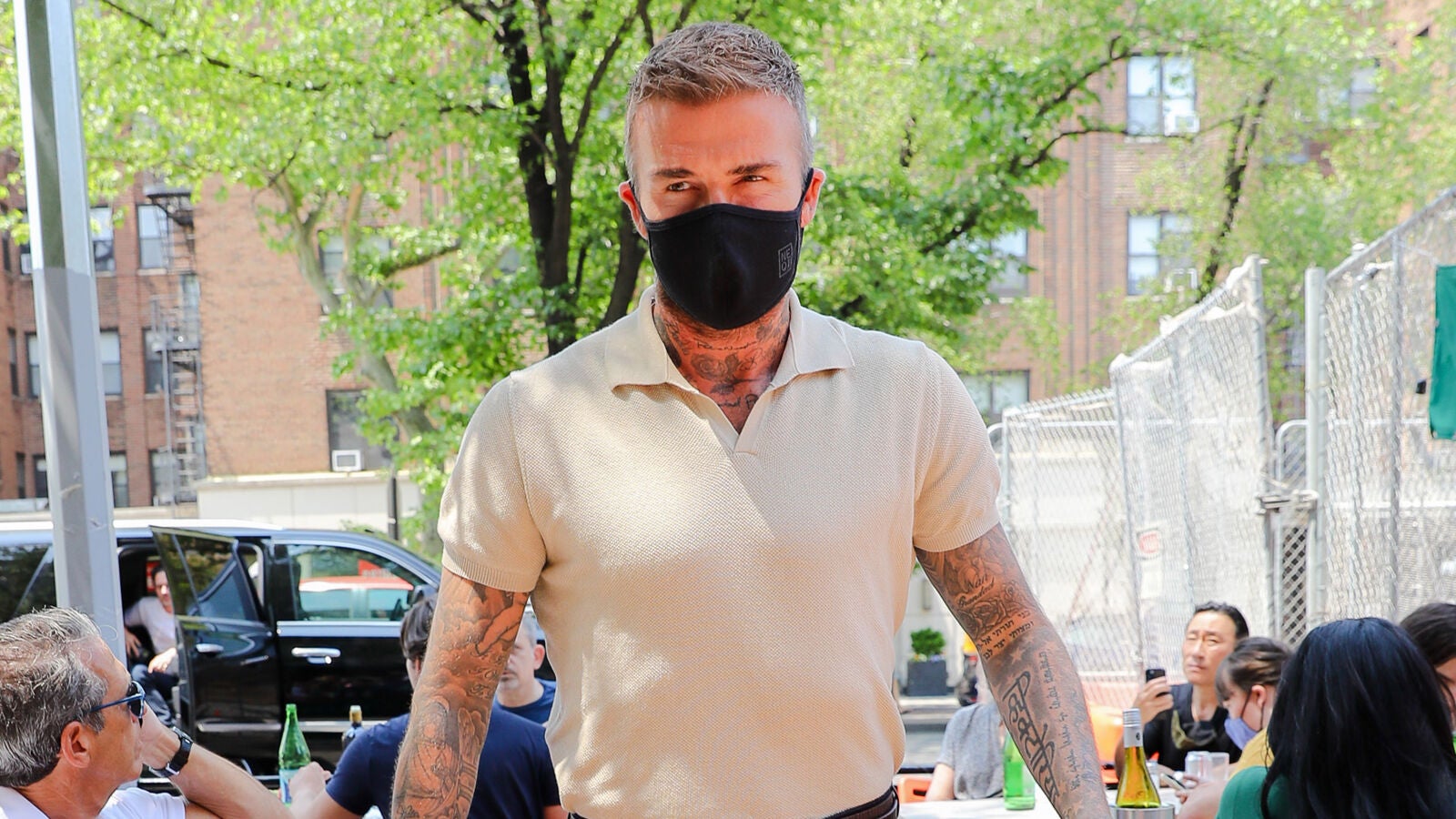 Salen a la luz las cartas que ha recibido David Beckham por parte de su acosadora: 