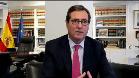 Presidente de la CEOE Presidente de la CEOE