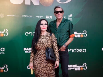 Alaska y Mario Vaquerizo