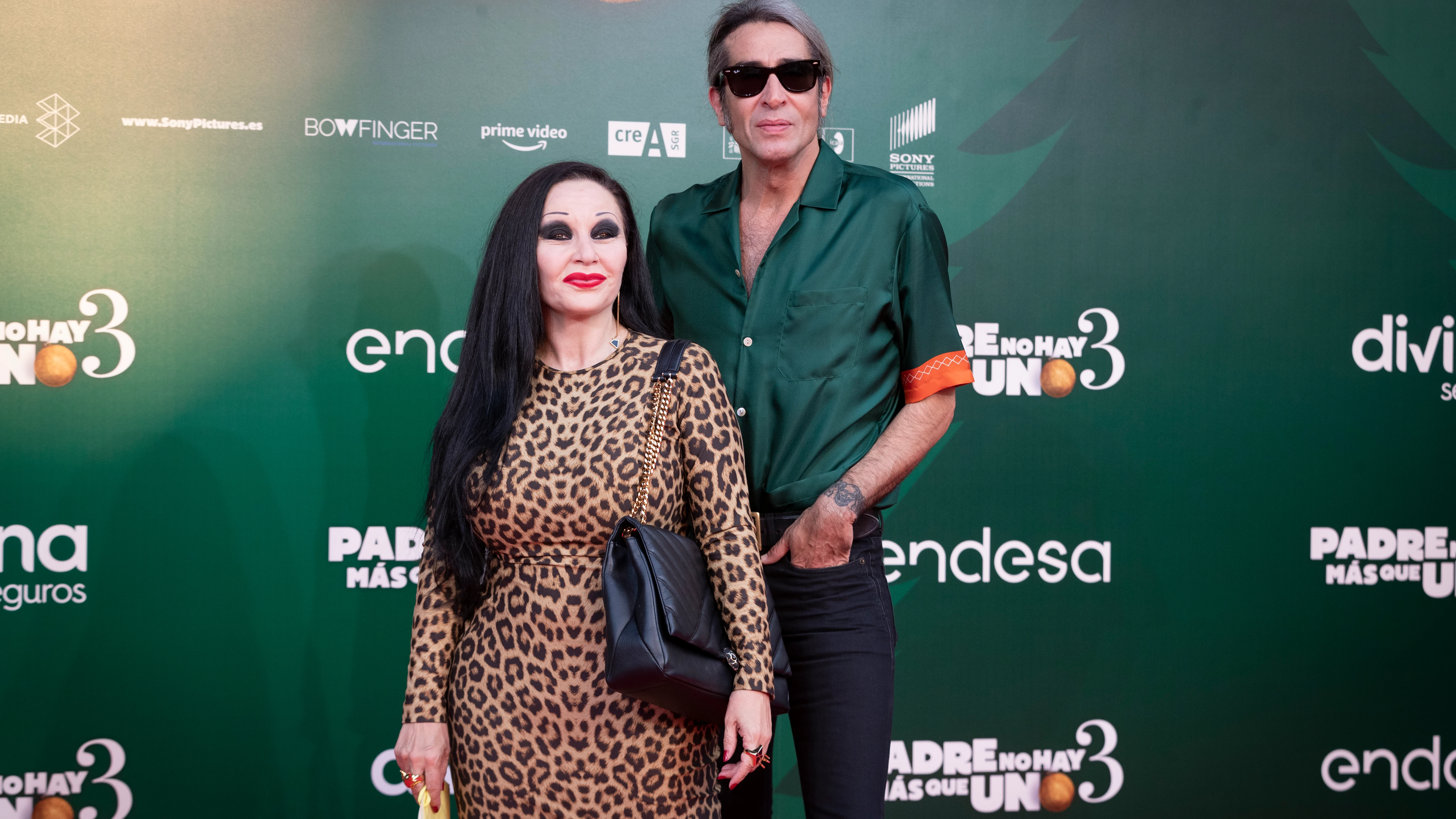 Alaska y Mario Vaquerizo Alaska y Mario Vaquerizo