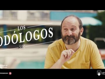 El anuncio de la Lotería de Navidad protagonizado por los 'todólogos'