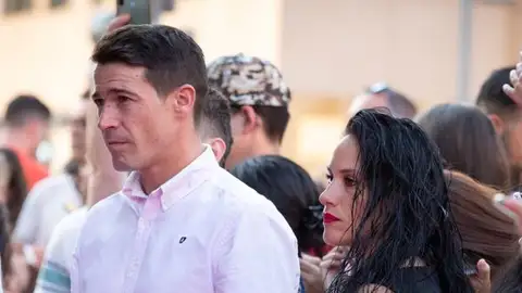 Juan José Ballesta y Verónica Rebollo Juan José Ballesta y Verónica Rebollo