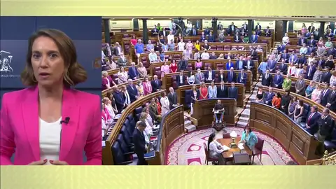 Cuca Gamarra. Cuca Gamarra.